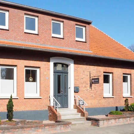 Ferienwohnung Alte Bäckerei Werlte Exterior foto