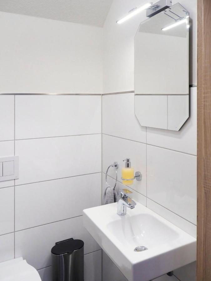 Ferienwohnung Alte Bäckerei Werlte Exterior foto