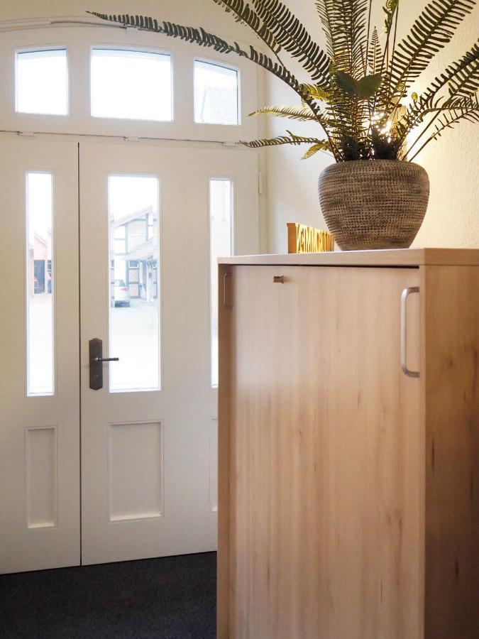 Ferienwohnung Alte Bäckerei Werlte Exterior foto