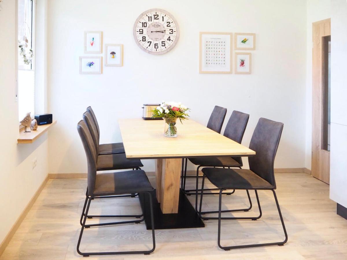 Ferienwohnung Alte Bäckerei Werlte Exterior foto