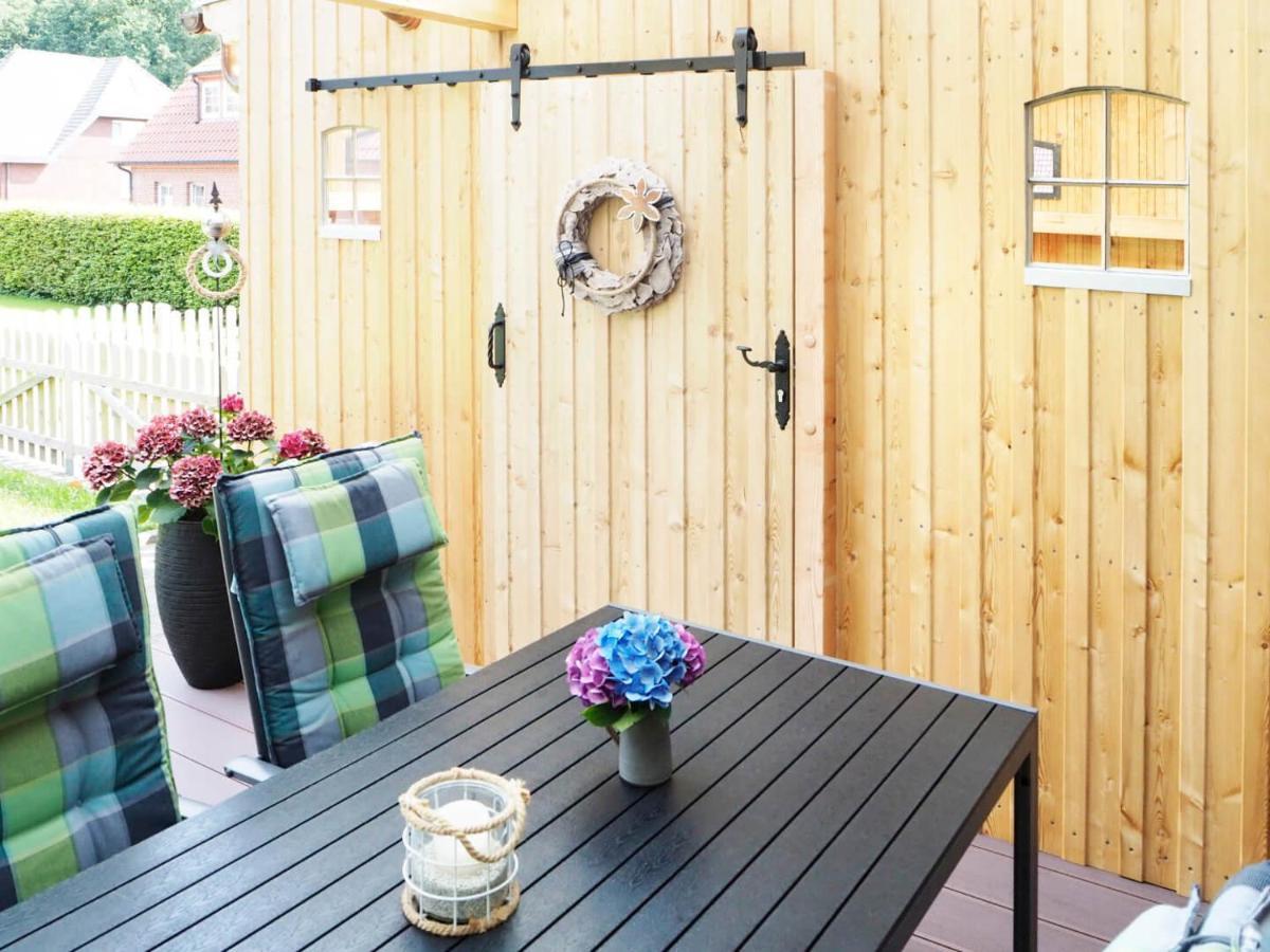 Ferienwohnung Alte Bäckerei Werlte Exterior foto